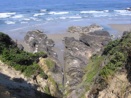 The Rocks